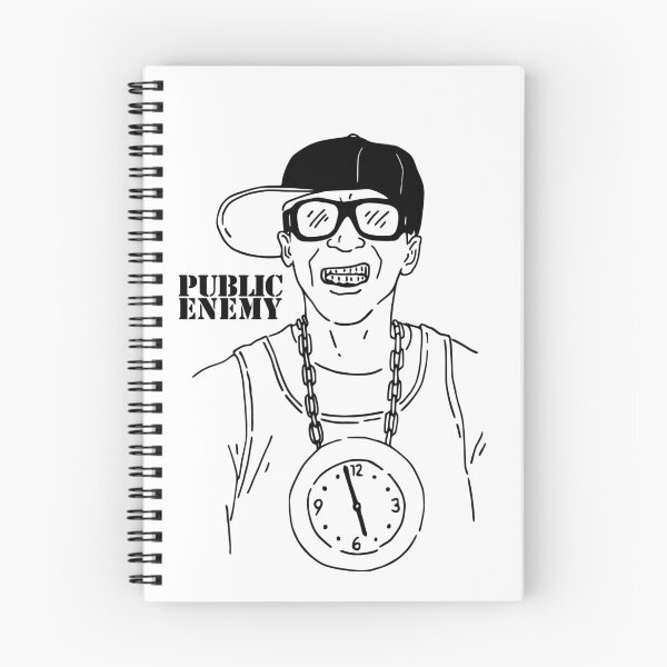 Item preview, Public Enemy designed and sold by V.I.S.T.A. .