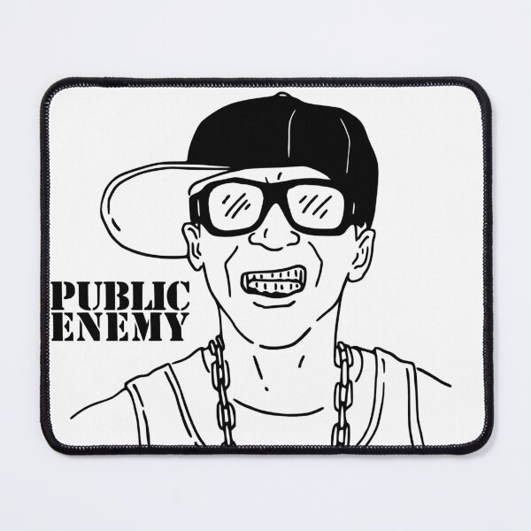 Item preview, Public Enemy designed and sold by V.I.S.T.A. .