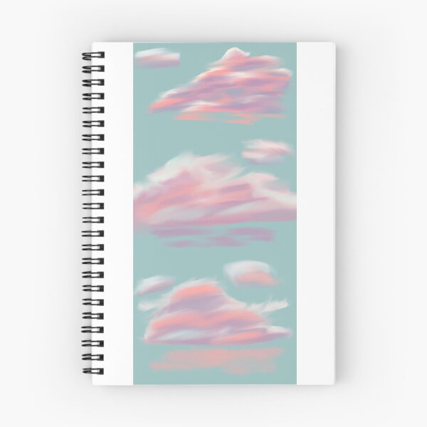 Item preview, Pastel Clouds designed and sold by FoxPotateArt.