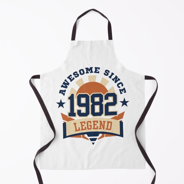 Item preview, Awesome Since 1982 Legend Retro Vintage Birthday designed and sold by HYPNK.