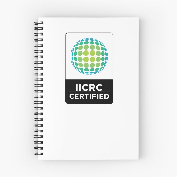 Item preview, IICRC Certified Globe Emblem Restoration & Cleaning designed and sold by Yoshie Yoshie.