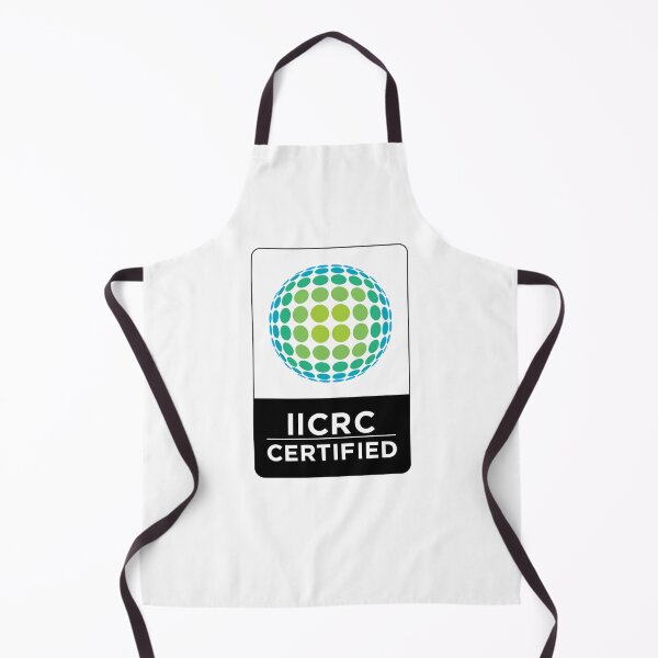 Item preview, IICRC Certified Globe Emblem Restoration & Cleaning designed and sold by Yoshie Yoshie.
