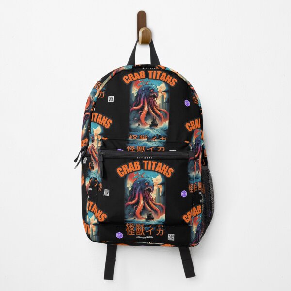 Item preview, Crab Titans Vol 11 - Oceanus - Original Version - spcreationsco22 designed and sold by SpCreationsCo22.