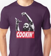 COOKIN' Unisex T-Shirt