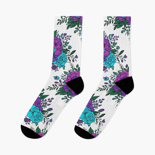 Item preview, Colorful Floral Seamless Pattern With Vibrant Flowers designed and sold by Owcomm.