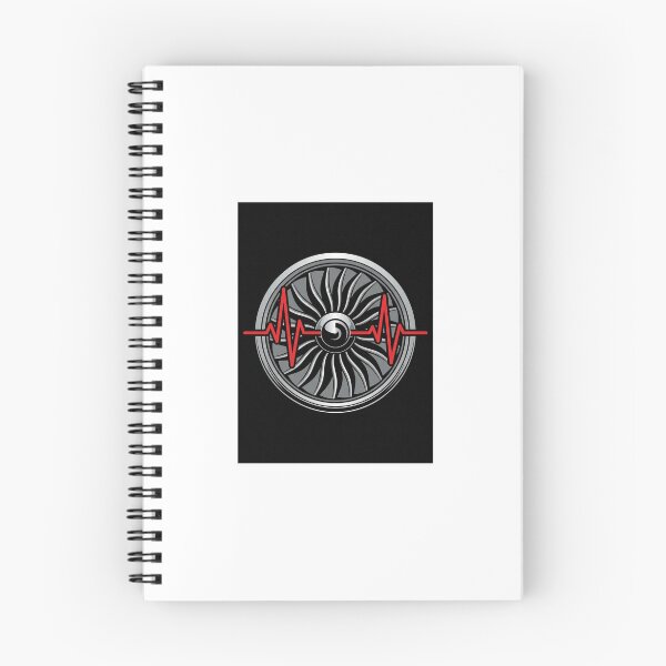 Item preview, Jet Engine Turbine Anatomy & Pulse designed and sold by FinalApproach.