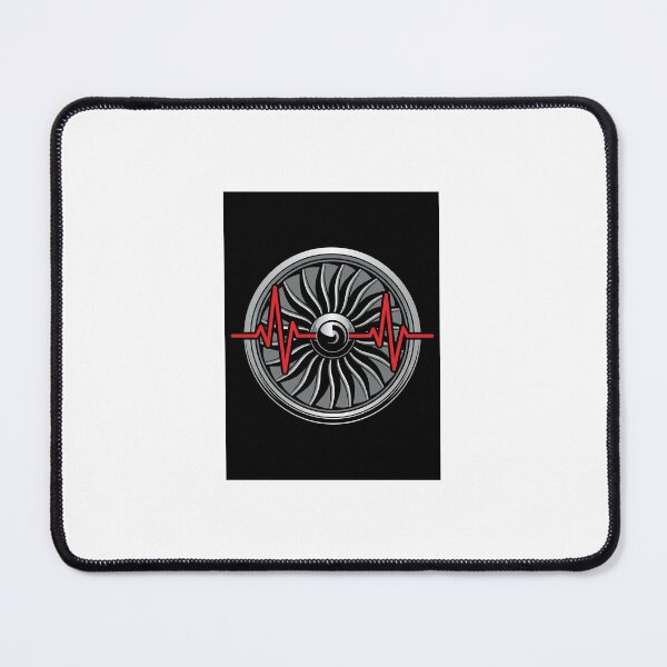 Item preview, Jet Engine Turbine Anatomy & Pulse designed and sold by FinalApproach.