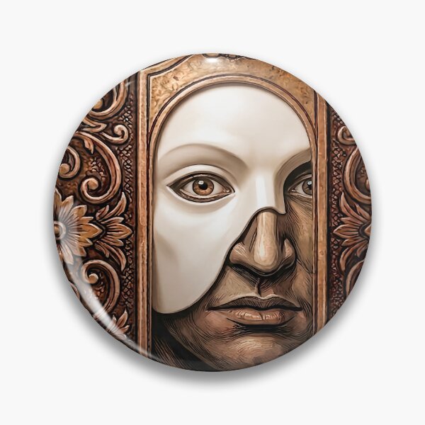 Item preview, The Phantom of the Opera designed and sold by Dabbah Studio.