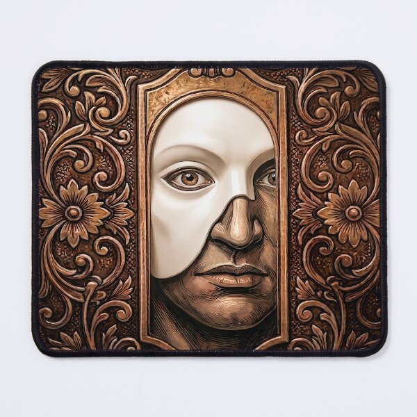 Item preview, The Phantom of the Opera designed and sold by Dabbah Studio.