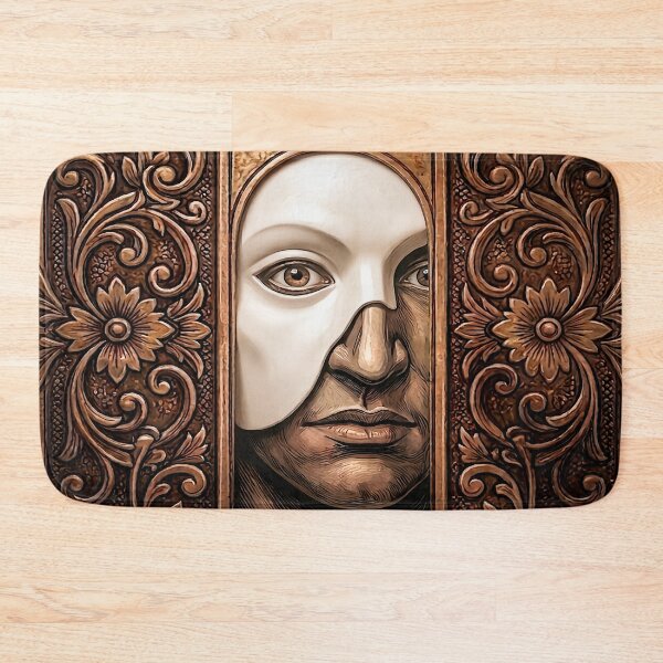 Item preview, The Phantom of the Opera designed and sold by Dabbah Studio.