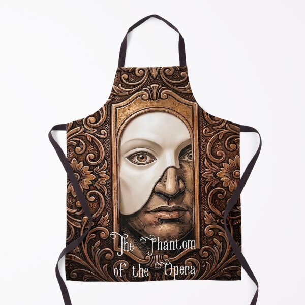 Item preview, The Phantom of the Opera designed and sold by Dabbah Studio.