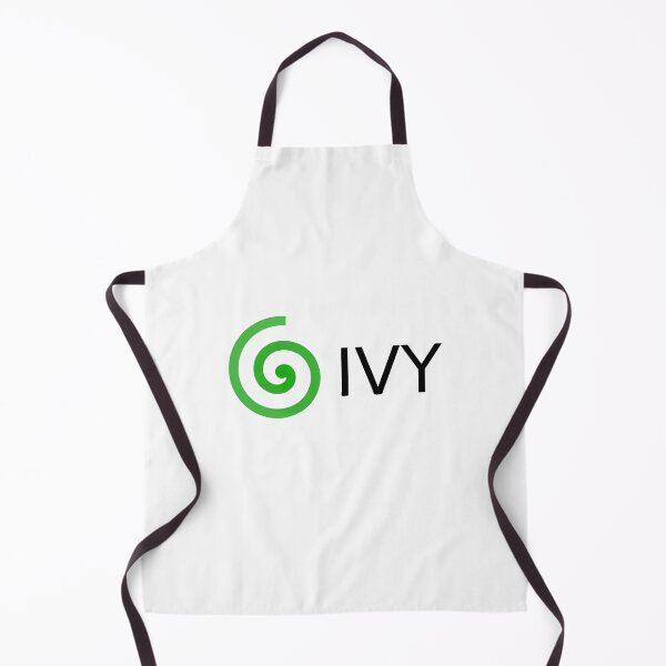Item preview, Ivy Spiral Green Swirl Minimalist Unify Logo designed and sold by Yoshie Yoshie.
