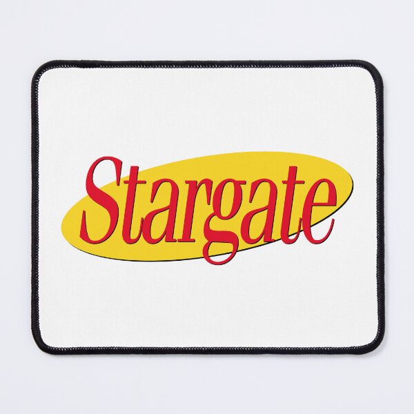 Item preview, STARGATE designed and sold by oddwonders.