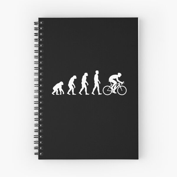 Item preview, Bike Evolution – Cycling Humor and Passion for Cycling designed and sold by Hype Atelier.