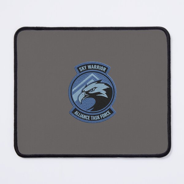 Item preview, BF6 RedSec Inspired Alliance Task Force Uniform Patch designed and sold by Sellcooldesigns.