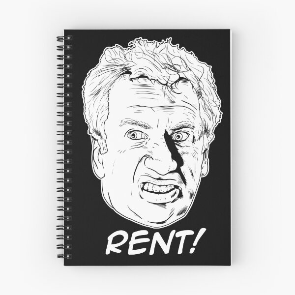 Item preview, Mr. Ditkovich - Rent! Spider-man designed and sold by blacksnowcomics.