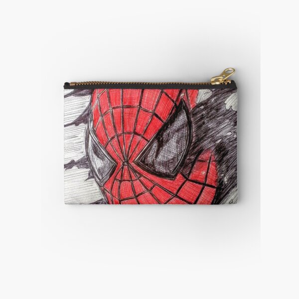 Item preview, : Realistic Spider Web Pen Drawing  designed and sold by Henrylifestyle2.