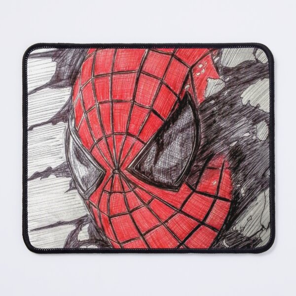 Item preview, : Realistic Spider Web Pen Drawing designed and sold by Henrylifestyle2.
