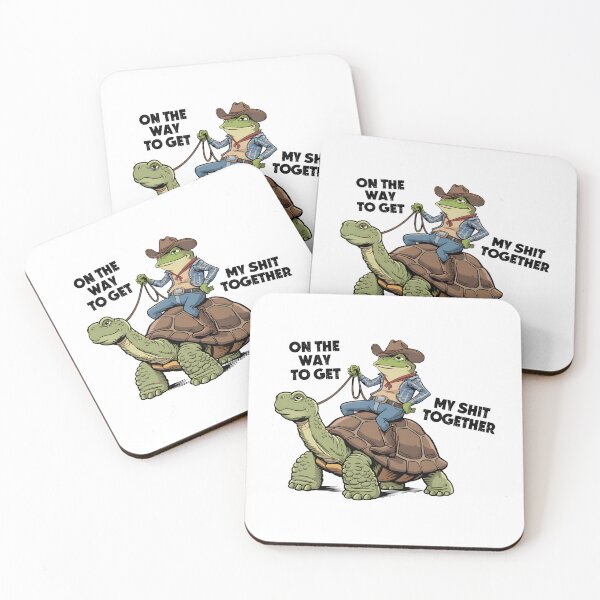 Item preview, Cowboy Frog designed and sold by sazuii.