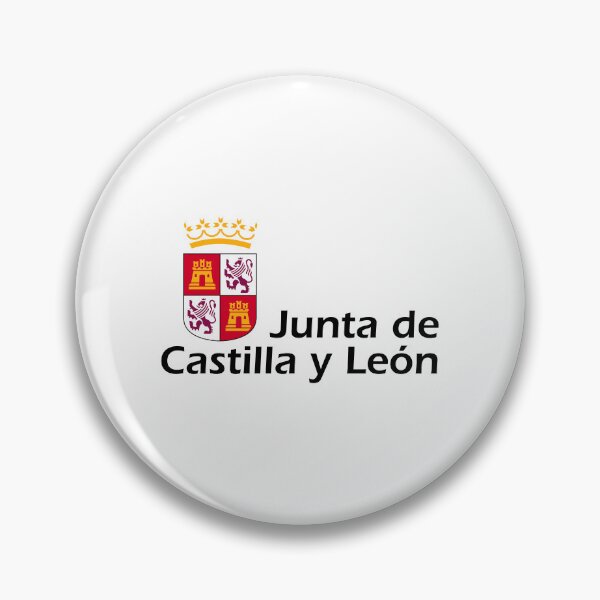 Artikelvorschau, Wappen der Junta de Castilla y Leon entworfen und verkauft von Yoshie Yoshie.