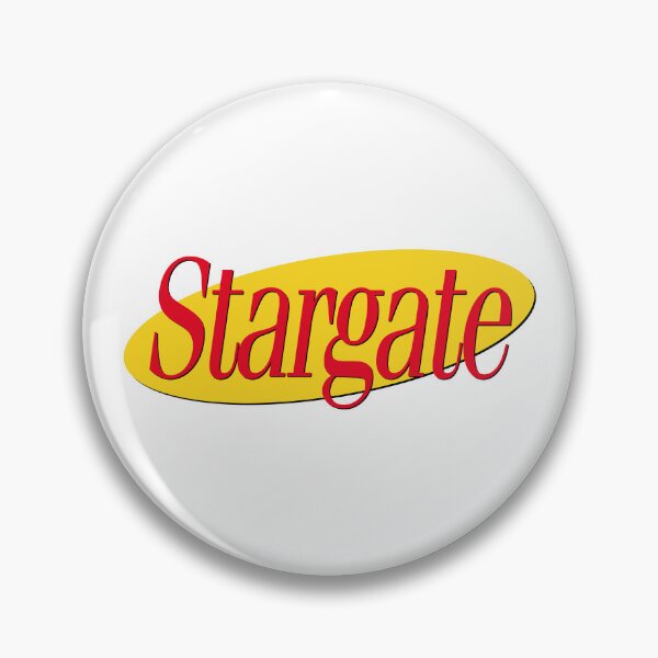Item preview, STARGATE designed and sold by oddwonders.