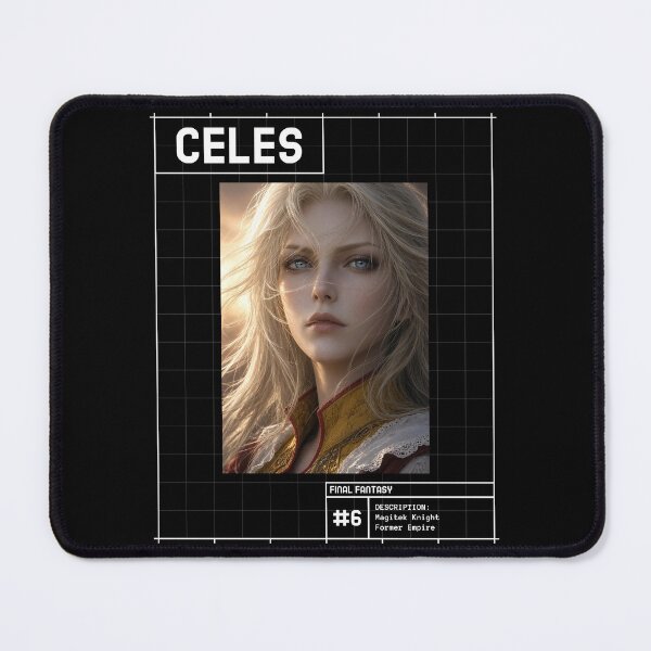 Item preview, Celes designed and sold by DesignsbyDugar.