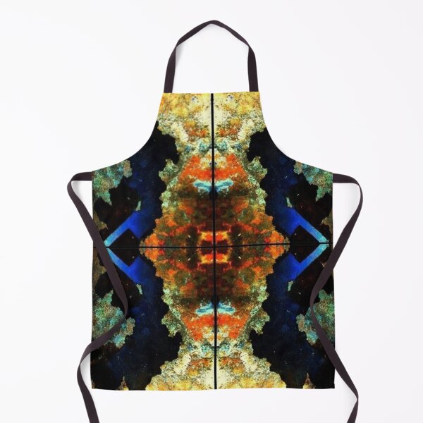 Item preview, Water Ground Abstract Art designed and sold by Unlimited Imagination .