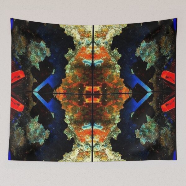 Item preview, Water Ground Abstract Art  designed and sold by Unlimited Imagination .