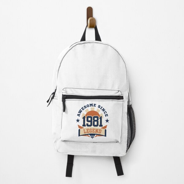 Item preview, Awesome Since 1981 Legend Retro Vintage Birthday designed and sold by HYPNK.