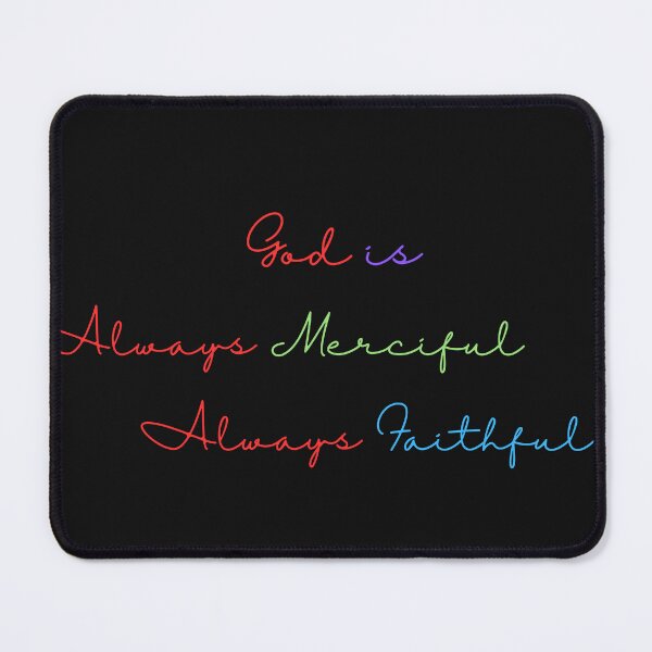 Item preview, Christian Typography Faith Quote designed and sold by ChereseSantiago.