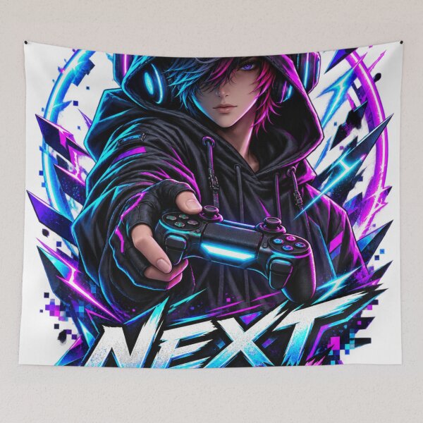 Item preview, Next Level  designed and sold by FloramoonArt.