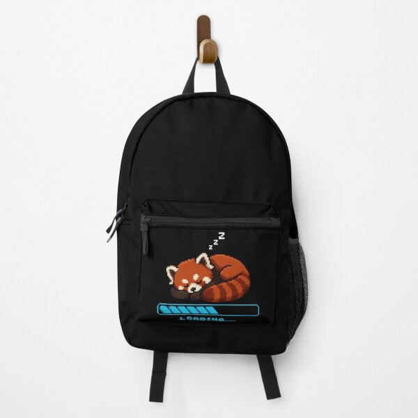 Item preview, Red panda Loading... designed and sold by Konvero.