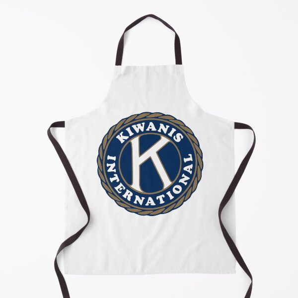 Item preview, Kiwanis International Classic Rope Border Seal Logo designed and sold by Yoshie Yoshie.