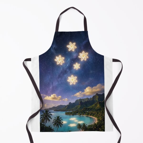 Aperçu de l'œuvre Étoiles du Sud créée et vendue par Hawaii26.