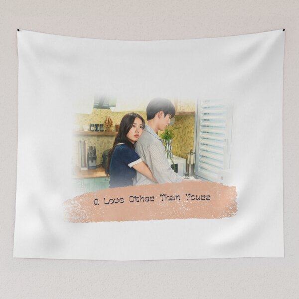 Item preview, A Love Other than Yours kdrama designed and sold by selvashop.