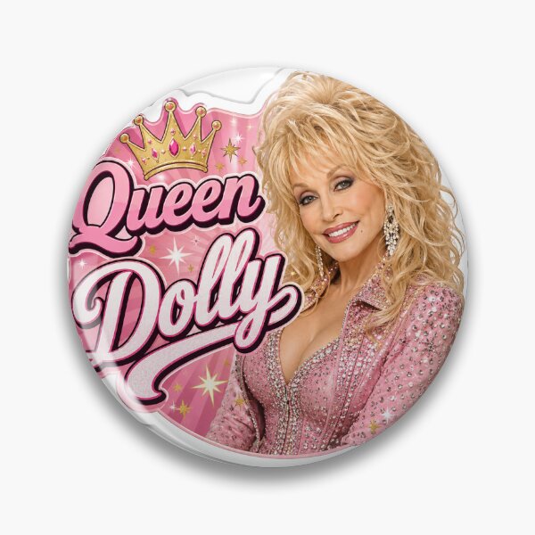 Item preview, Queen Dolly designed and sold by Fun Intended.