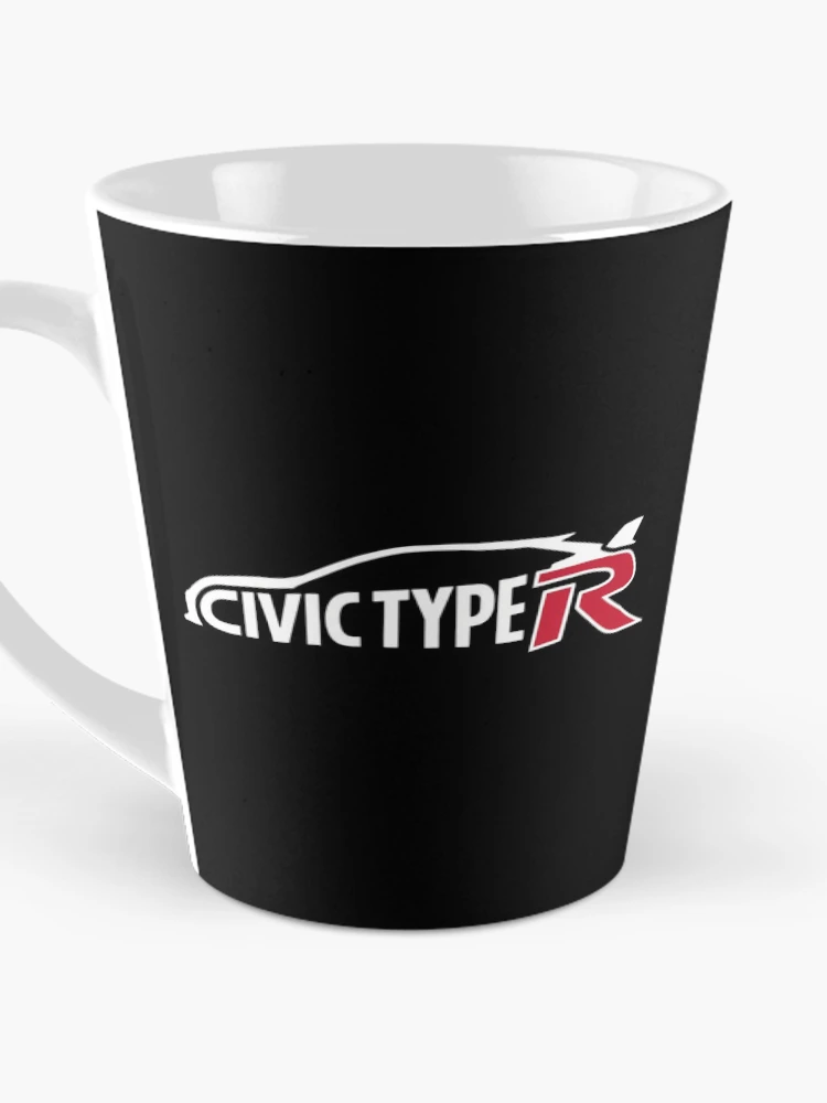 Thumbnail 3 of 4, Coffee Mug, CIVIC TYPE R designed and sold by Clothpoints02.