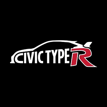 Artwork thumbnail, CIVIC TYPE R by Clothpoints02