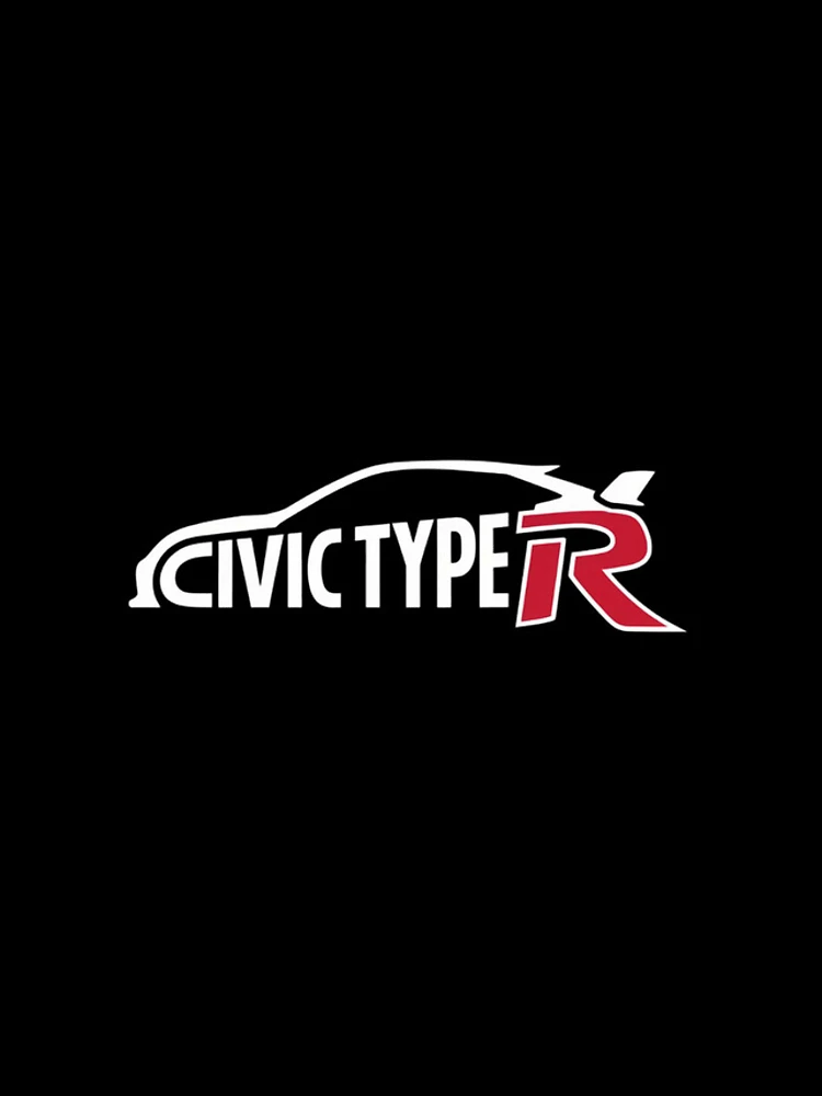 Thumbnail 4 of 4, iPhone Case, CIVIC TYPE R designed and sold by Clothpoints02.