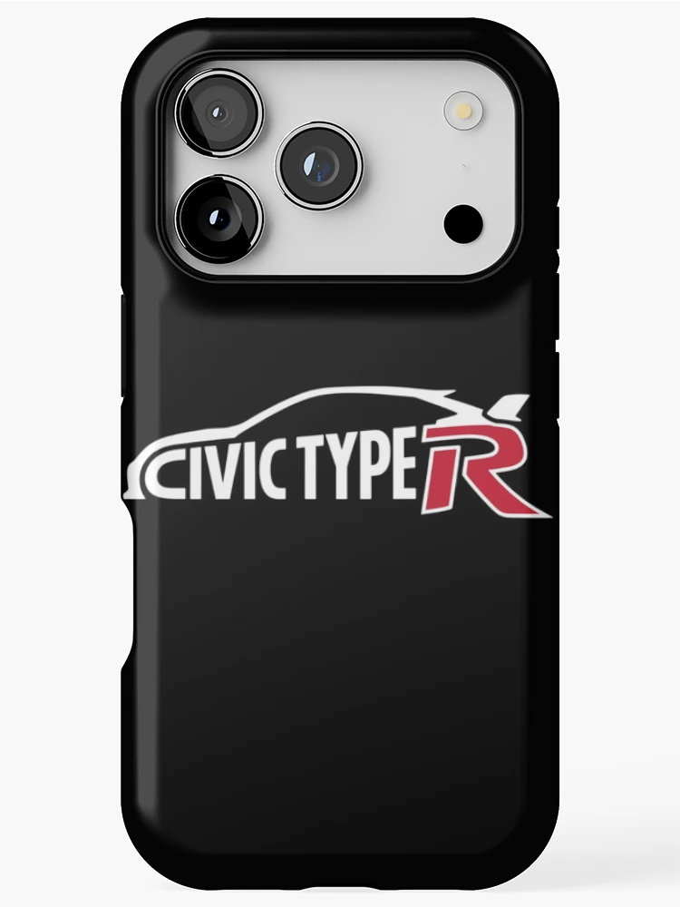 Thumbnail 1 of 4, iPhone Case, CIVIC TYPE R designed and sold by Clothpoints02.