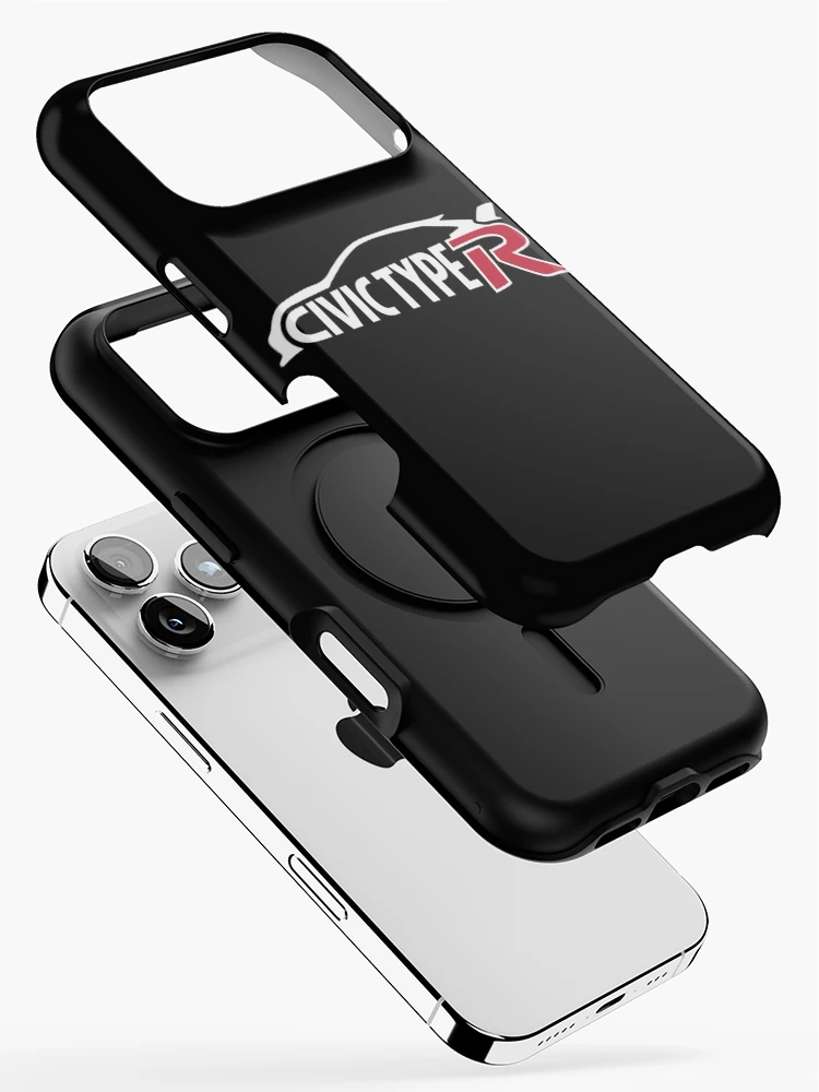 Thumbnail 2 of 4, iPhone Case, CIVIC TYPE R designed and sold by Clothpoints02.