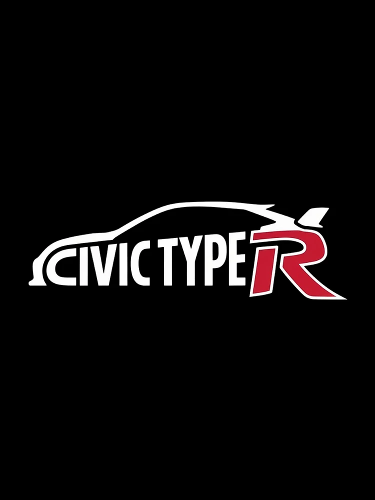 Thumbnail 3 of 3, Scarf, CIVIC TYPE R designed and sold by Clothpoints02.