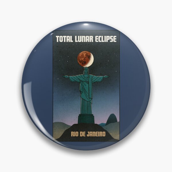 Item preview, Eclipse Sobre Río designed and sold by CARPIO Creations.