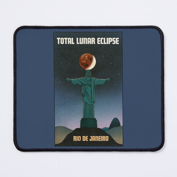 Item preview, Eclipse Over Rio designed and sold by CARPIO Creations.