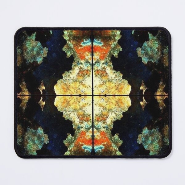 Item preview, Water Ground Abstract Art designed and sold by Unlimited Imagination .
