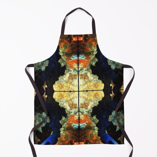 Item preview, Water Ground Abstract Art designed and sold by Unlimited Imagination .