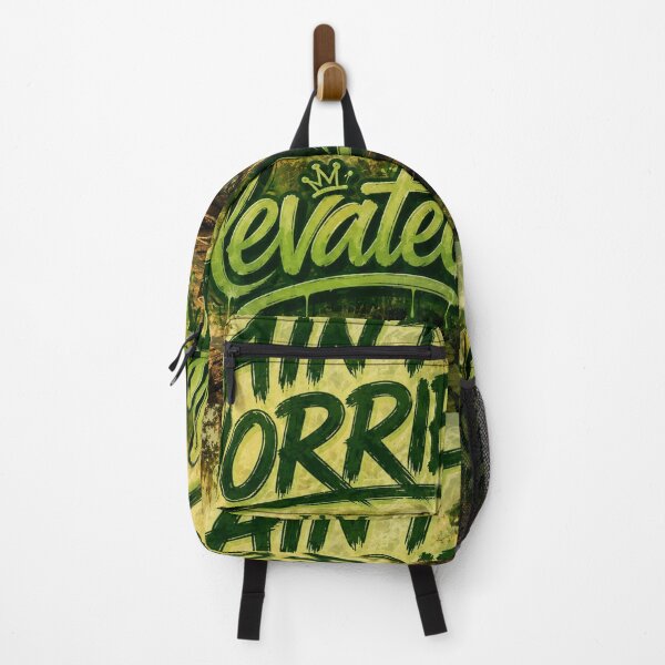 Item preview, Ain’t Worried I’m Elevated designed and sold by YandIDesigner.
