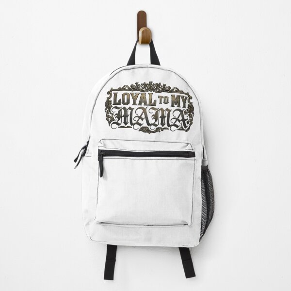 Item preview, Loyal To My Mama Vintage Crest Typography designed and sold by BetweenForms.