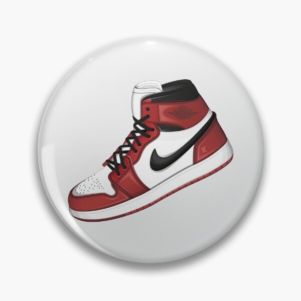 Item preview, Air Jordan 1 Chicago designed and sold by crauzely.