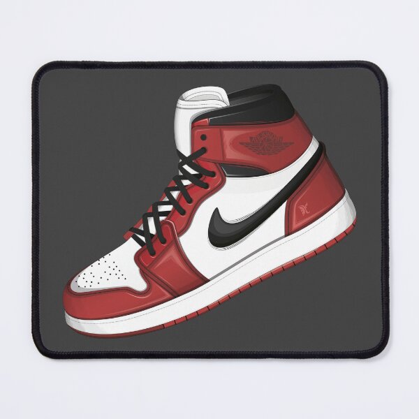 Item preview, Air Jordan 1 Chicago designed and sold by crauzely.